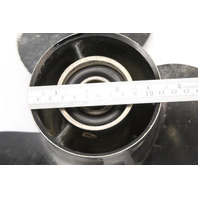 177203 Johnson Evinrude 1968 & UP RH 13-7/8 x 13 Propeller 40 + HP 6 MTH HUB WTY