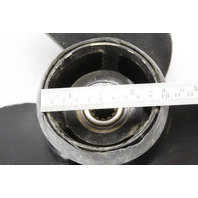 177203 Johnson Evinrude 1968 & UP RH 13-7/8 x 13 Propeller 40 + HP 6 MTH HUB WTY