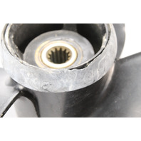 177203 Johnson Evinrude 1968 & UP RH 13-7/8 x 13 Propeller 40 + HP 6 MTH HUB WTY