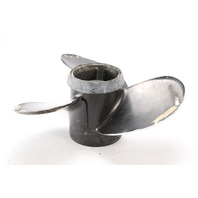 177203 Johnson Evinrude 1968 & UP RH 13-7/8 x 13 Propeller 40 + HP 6 MTH HUB WTY