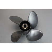 6 MTH HUB WTY 175738 Johnson Evinrude Renegade 13-1/2 x 25 RH Propeller 90 + HP