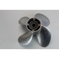6 MTH HUB WTY 175738 Johnson Evinrude Renegade 13-1/2 x 25 RH Propeller 90 + HP