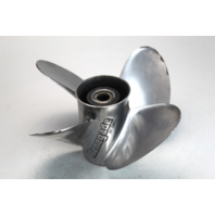 6 MTH HUB WTY 175738 Johnson Evinrude Renegade 13-1/2 x 25 RH Propeller 90 + HP