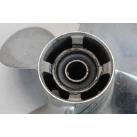 6 MTH HUB WTY 175738 Johnson Evinrude Renegade 13-1/2 x 25 RH Propeller 90 + HP