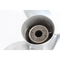 48-76228A4 Mercury 1977 & Newer 10-1/2 x 13 RH STT Propeller 25 30 35 40 45 + HP