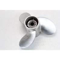 48-76228A4 Mercury 1977 & Newer 10-1/2 x 13 RH STT Propeller 25 30 35 40 45 + HP