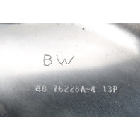 48-76228A4 Mercury 1977 & Newer 10-1/2 x 13 RH STT Propeller 25 30 35 40 45 + HP