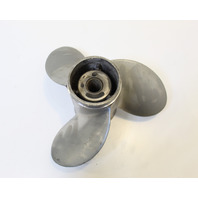 Mercury 1977 & Newer 10-1/2 x 13 RH STT Propeller 25 30 35 40 45 50 55 60 70 HP