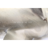 Mercury 1977 & Newer 10-1/2 x 13 RH STT Propeller 25 30 35 40 45 50 55 60 70 HP