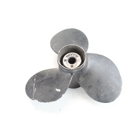 48-42738A13 Mercury 1977 & UP 12-1/2 x 8 RH Propeller 25 30 35 40 45 50 55 + HP