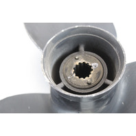 48-42738A13 Mercury 1977 & UP 12-1/2 x 8 RH Propeller 25 30 35 40 45 50 55 + HP