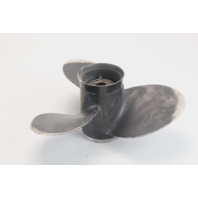 48-42738A13 Mercury 1977 & UP 12-1/2 x 8 RH Propeller 25 30 35 40 45 50 55 + HP