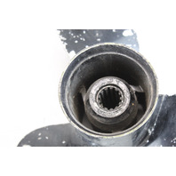 48-56244A1 Mercury 1977 & UP 10-3/4 x 11 RH Propeller 25 30 35 40 45 50 55 + HP