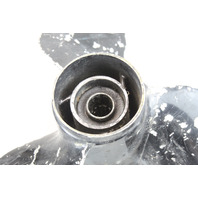 48-56244A1 Mercury 1977 & UP 10-3/4 x 11 RH Propeller 25 30 35 40 45 50 55 + HP