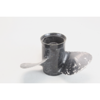 48-56244A1 Mercury 1977 & UP 10-3/4 x 11 RH Propeller 25 30 35 40 45 50 55 + HP