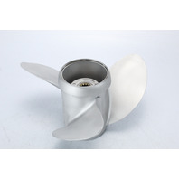 Johnson Evinrude 1968 & UP 13-1/4 x 17 Propeller 40 45 50 55+ HP 6 MONTH HUB WTY