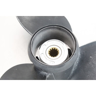 391668 Johnson Evinrude 1968-14 RH 14 x 13 Propeller 6 MTH HUB WTY 40 45 50 + HP