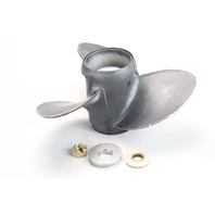 391668 Johnson Evinrude 1968-14 RH 14 x 13 Propeller 6 MTH HUB WTY 40 45 50 + HP