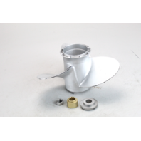 58100-96420-019 Suzuki 1983 & UP RH 10-1/4 x 11 Propeller 25 30 HP 6 MTH HUB WTY