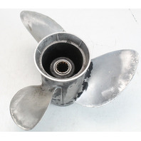 390851 Johnson Evinrude 1975-05 SST RH 11-3/4 x 17 Propeller 40 48 50 55 60 + HP