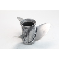 390851 Johnson Evinrude 1975-05 SST RH 11-3/4 x 17 Propeller 40 48 50 55 60 + HP
