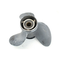 386841 Johnson Evinrude 1975-05 RH 11-3/4 x 17 Propeller 40 48+ HP 6 MTH HUB WTY