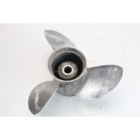 389510 Johnson Evinrude 1968 & UP SST RH 13 x 19 Propeller 45 + HP 6 MTH HUB WTY