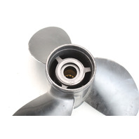 21311310 Turning Point/OMC 1968&UP 12-1/2 X 13 RH Propeller 40 +HP 6 MTH HUB WTY
