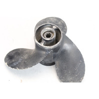 48-86962A4 Mercury 1963-1981 10 x 9 RH Propeller 3 Blade 20 HP 6 MTH HUB WTY