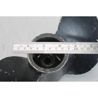 48-33480A1 Mercury 1963-1981 9-7/8 x 11 RH Propeller 2 Blade 20 HP 6 MTH HUB WTY