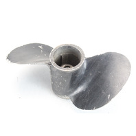 48-33480A1 Mercury 1963-1981 9-7/8 x 11 RH Propeller 2 Blade 20 HP 6 MTH HUB WTY