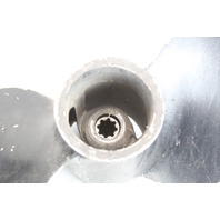 48-33480A1 Mercury 1963-1981 9-7/8 x 11 RH Propeller 2 Blade 20 HP 6 MTH HUB WTY