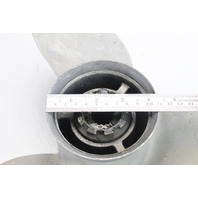 48-77344A40 Mercury 13-1/4 X 17 RH 1961-Newer Propeller 40-250 HP OEM