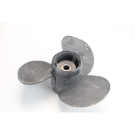 177202 Johnson Evinrude 1968 & UP Propeller RH 13-7/8 x 11 50 + HP 6 MTH HUB WTY