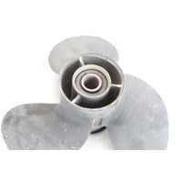 177202 Johnson Evinrude 1968 & UP Propeller RH 13-7/8 x 11 50 + HP 6 MTH HUB WTY