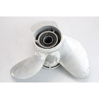 382764 Johnson Evinrude 1968 & UP 13-1/4 x 17 Propeller 45 + HP 6 MONTH HUB WTY