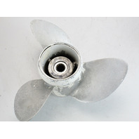 382764 Johnson Evinrude 1968 & UP 13-1/4 x 17 Propeller 45 + HP 6 MONTH HUB WTY