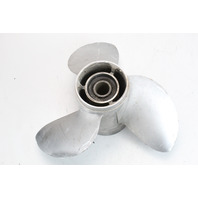 389949 Johnson Evinrude 1973 & UP RH 13-3/4 x 15 Propeller 45 + HP 6 MTH HUB WTY