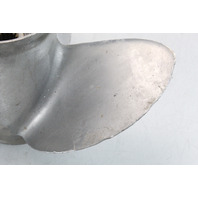 389949 Johnson Evinrude 1973 & UP RH 13-3/4 x 15 Propeller 45 + HP 6 MTH HUB WTY