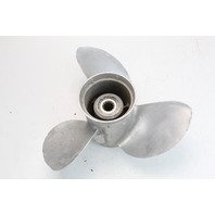389949 Johnson Evinrude 1973 & UP RH 13-3/4 x 15 Propeller 45 + HP 6 MTH HUB WTY