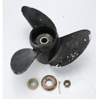176214 Johnson Evinrude RH 14 X 17 Propeller 40 45 50 55 60 + HP 6 MONTH HUB WTY