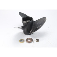 176214 Johnson Evinrude RH 14 X 17 Propeller 40 45 50 55 60 + HP 6 MONTH HUB WTY