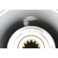 Johnson Evinrude 1968 & UP 13-1/4 x 17 Propeller 60 65 70 + HP 6 MONTH HUB WTY