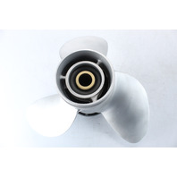 Johnson Evinrude 1968 & UP 13-1/4 x 17 Propeller 60 65 70 + HP 6 MONTH HUB WTY