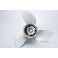 Johnson Evinrude 1968 & UP 13-1/4 x 17 Propeller 60 65 70 + HP 6 MONTH HUB WTY