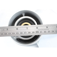 Johnson Evinrude 1968 & UP 13-1/4 x 17 Propeller 60 65 70 + HP 6 MONTH HUB WTY