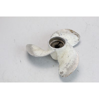 383315 Johnson Evinrude ALUM RH 8-1/8 x 8 Propeller 6 8 9.5 9.9 10 12 14 15 HP