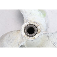 383315 Johnson Evinrude ALUM RH 8-1/8 x 8 Propeller 6 8 9.5 9.9 10 12 14 15 HP