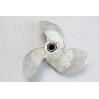 383315 Johnson Evinrude ALUM RH 8-1/8 x 8 Propeller 6 8 9.5 9.9 10 12 14 15 HP