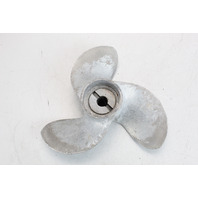 383315 ALUM Johnson Evinrude RH 8-1/8 x 8 Propeller 6 8 9.5 9.9 10 12 14 15 HP